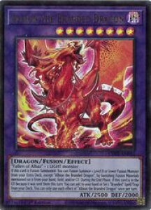 �p��Ł@���@Albion the Branded Dragon(U)(1st)(���󗳃A���s�I��)(CH01-EN043)