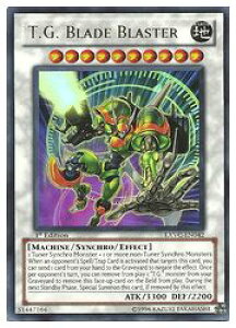 �p��Ł@���@T.G. BLADE BLASTER(U)(1st)(T.G.�u���[�h�E�K���i�[)(EXVC-EN042)