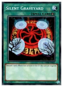 �p��Ł@�΁@Silent Graveyard(N)(��n����)(OP09-EN021)