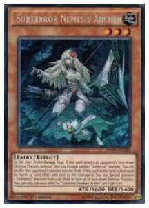 �p��Ł@���@Subterror Nemesis Archer(S)(1st)(�T�u�e���[�̎ˎ�)(INOV-EN082)