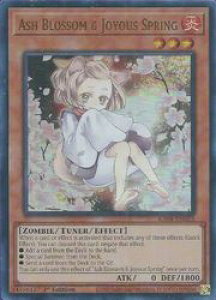 �p��Ł@���@Ash Blossom&Joyous Spring(U)(1st)(�D�������)(�G�Ⴂ)(RA04-EN025)