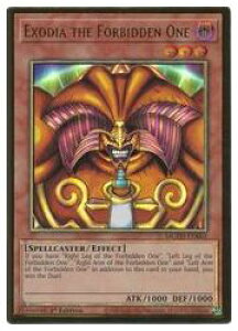 pŁ@@Exodia the Forbidden One(PG)(1st)(󂳂ꂵGN]fBA)(MGED-EN005)
