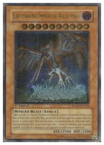 �p��Ł@���@EARTHBOUND IMMORTAL ASLLA PISCU(A)(1st)(�n���_Asllapis)(RGBT-EN019)