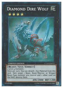 �p��Ł@���@DIAMOND DIRE WOLF(SR)(����T�_�C���E���t)(CT10-EN012)