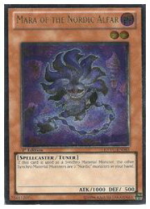 �p��Ł@���@MARA OF THE NORDIC ALFAR(A)(1st)(�}���I�u�U�m�[�f�b�N)(EXVC-EN083)