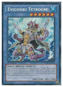 �p��Ł@�@EVIGISHKI TETROGRE(S)(1st)(�C�r���`���A�E�e�g���I�[�O��)(HA06-EN018)
