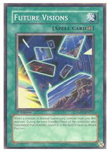 �p��Ł@�΁@FUTURE VISIONS(SR)(1st)(�t���[�`���[�E���B�W����)(ANPR-EN051)