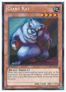 �p��Ł@���@GIANT RAT(S)(1st)(����l�Y�~)(LCYW-EN232)