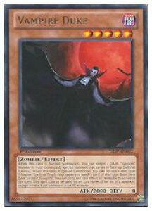 pŁ@@VAMPIRE DUKE(R)(1st)(@pCAEf[N)(SHSP-EN082)