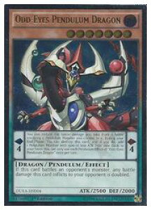 �p��Ł@P�@ODD-EYES PENDULUM DRAGON(A)(1st)(�I�b�h�A�C�Y�y���f������)(DUEA-EN004)