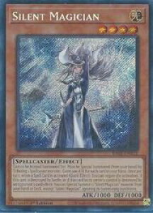 �p��Ł@���@Silent Magician(S)(1st)(���ق̖��p�t-�T�C�����g�E�}�W�V����)(RA02-EN012)