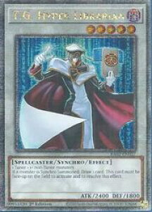 pŁ@@T.G.Hyper Librarian(25thS)(1st)(T.G.nCp[CuA)(RA02-EN027)