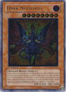 �p��Ł@���@DARK NEPHTHYS(A)(1st)(�_�[�N�E�l�t�e�B�X)(PTDN-EN018)