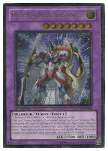 pŁ@@ELEMENTAL HERO NEOS KNIGHT(A)(1st)(EEHEROlIXiCg)(EXVC-EN093)