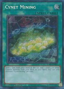 �p��Ł@�΁@Cynet Mining(PCR)(1st)(�T�C�o�l�b�g�E�}�C�j���O)(RA03-EN067)