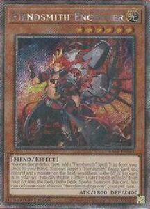 �p��Ł@���@Fiendsmith Engraver(PLSR)(1st)(�������ރf�����X�~�X)(RA04-EN049)