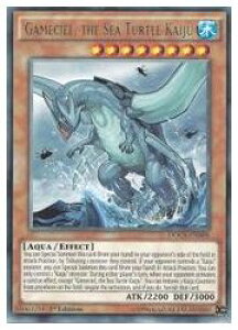 �p��Ł@���@GAMECIEL SEA TURTLE KAIJU(R)(1st)(�C�T��b�K���V�G��)(DOCS-EN088)