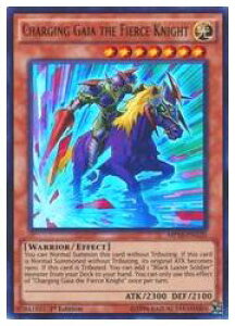 �p��Ł@���@Charging Gaia Fierce Knig(U)(1st)(�����̈Í��R�m)(MP16)(MP16-EN120)
