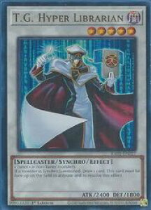�p��Ł@���@T.G.Hyper Librarian(U)(1st)(T.G.�n�C�p�[���C�u�����A��)(RA02-EN027)