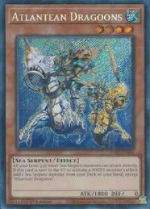 �p��Ł@���@Atlantean Dragoons(PCR)(1st)(�C�c�̗��R��)(RA03-EN006)
