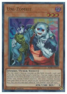 �p��Ł@���@Uni-Zombie(U)(1st)(���j�]���r)(BLRR-EN074)