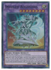 �p��Ł@���@Invoked Augoeides(SR)(1st)(�����b�A�E�S�G�C�f�X)(ETCO-EN040)