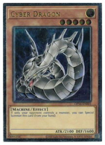 �p��Ł@���@Cyber Dragon(A)(�T�C�o�[�E�h���S��) (alternate art)(OP16-EN001)