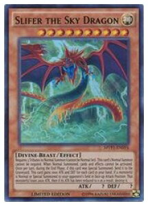 �p��Ł@���@Slifer the Sky Dragon(U)(�I�V���X�̓V��)(SV6)(MVP1-ENSV6)