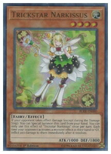 �p��Ł@���@Trickstar Narkissus(U)(1st)(�g���b�N�X�^�[�E�i���L�b�X)(BLRR-EN080)