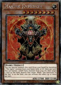 �p��Ł@���@Master Hyperion(PLSR)(1st)(�}�X�^�[�E�q���y���I��)(RA03-EN252)