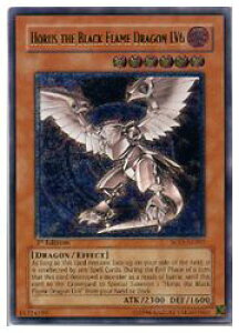 �p��Ł@���@HORUS THE BLACK FLAME DRAGON LV6(A)(1st)(�z���X6)(SOD-EN007)