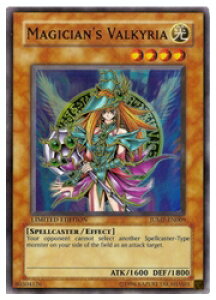 pŁ@@MAGICIAN`S VALKYRIA(U)(}WVY@LA)(JUMP-EN009)