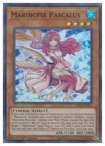 �p��Ł@���@Marincess Pascalus(SR)(1st)(�C�������p�X�J���X)(IGAS-EN093)