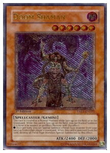 �p��Ł@���@DOOM SHAMAN(A)(1st)(���������t)(TAEV-EN025)