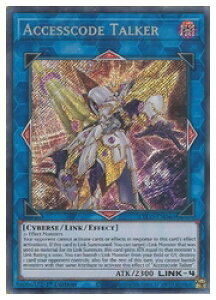 pŁ@L@Accesscode Talker(S)(1st)(ANZXR[hEg[J[)(ETCO-EN046)