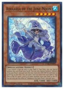 pŁ@@Adularia of the June Moon(SR)(1st)(̃AfA)(CYAC-EN095)