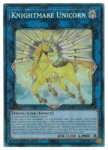 �p��Ł@L�@Knightmare Unicorn(PCR)(1st)(�g���C���A�E���j�R�[��)(RA01-EN043)