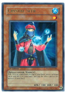 �p��Ł@���@CRYSTAL SEER(A)(1st)(�����̐肢�t)(TAEV-EN031)