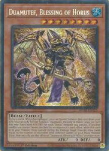 �p��Ł@���@Duamutef Blessing of Horus(PSR)(1st)(�z���X�̏j��-�h�D�A���e�t)(MP24-EN115)