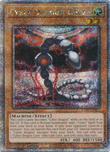 �p��Ł@���@Cyber Dragon Core(25thS)(1st)(�T�C�o�[�E�h���S���E�R�A)(RA04-EN013)