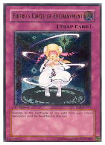 �p��Ł@�s�@PIKERU�fS CIRCLE OF ENCHANTMENT(A)(1st)(�s�P���̖��@)(RDS-EN057)