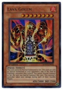 �p��Ł@���@LAVA GOLEM(U)(1st)(�n�▂�_�����@�E�S�[����)(SDMA-EN014)