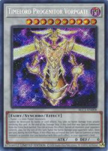 �p��Ł@���@Timelord Progenitor Vorpgate(S)(���B�_�c�����K�[�^)(BLC1-EN008)