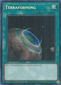 �p��Ł@�΁@Terraforming(PCR)(1st)(�e���E�t�H�[�~���O)(RA04-EN084)