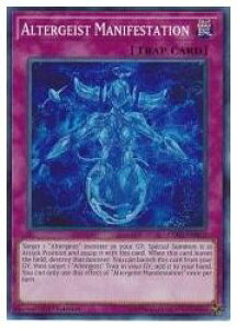 �p��Ł@�s�@Altergeist Manifestation(SR)(1st)(�I���^�[�K�C�X�g�E�}�e���A�[�[�V����)(EXFO-EN070)