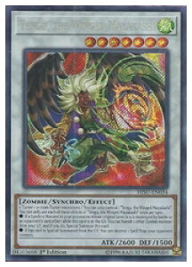 �p��Ł@���@Tengu the Winged Mayakashi(S)(1st)(���̖��d-�V��)(HISU-EN034)