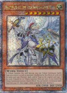 �p��Ł@���@Master Peace the True Dracoslaying King(25thS)(1st)(�^�����c�}�X�^�[P)(RA04-EN283)