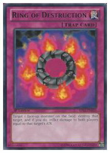 pŁ@s@RING OF DESTRUCTION(A)(1st)(j)(BP01-EN050)