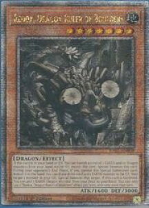 �p��Ł@���@Redox Dragon Ruler of Boulders(25thS)(1st)(�ސ���-���h�b�N�X)(RA03-EN008)