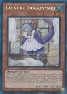 �p��Ł@���@Laundry Dragonmaid(PCR)(1st)(�h���S�����C�h�E���h���[)(RA03-EN021)